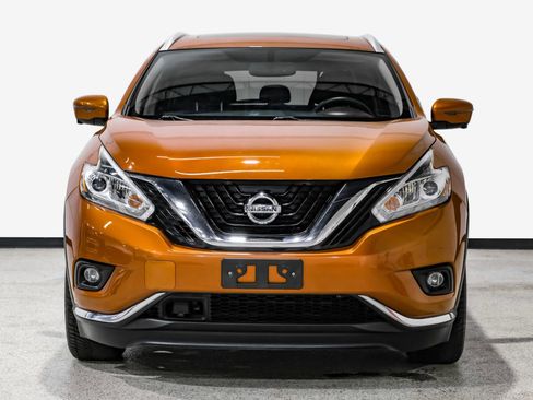 Used 2016 Nissan Murano Platinum w/ Platinum Technology Package image 3