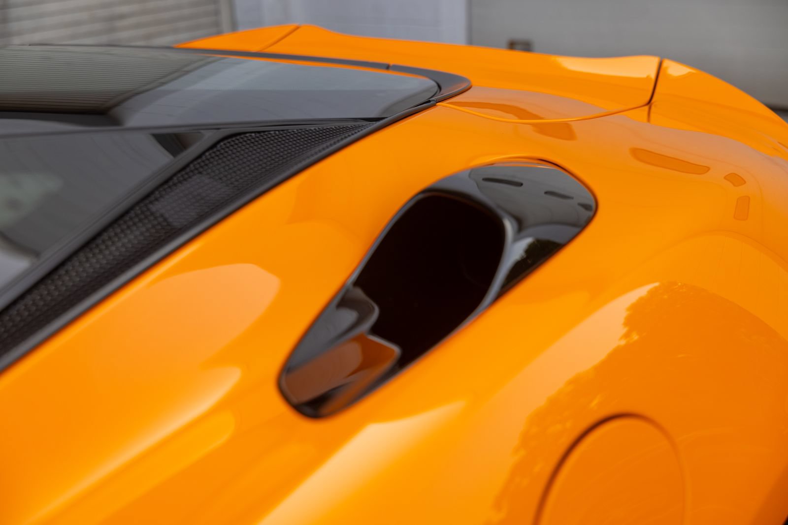 Used 2025 McLaren GTS RWD image 36