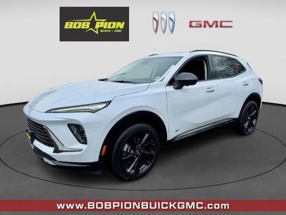 New 2026 Buick Envision Sport Touring
