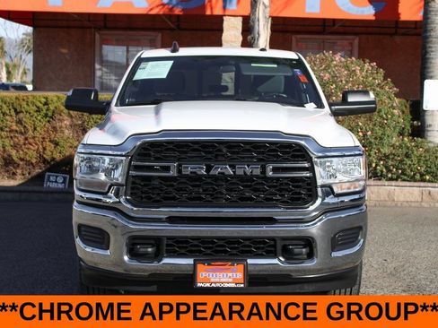 Used 2022 RAM 2500 Tradesman AWD/4WD image 3