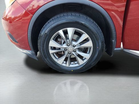 Used 2017 Nissan Murano SL FWD image 37
