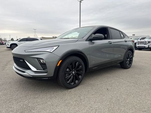 New 2026 Buick Envista Sport Touring image 2