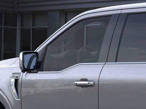 New 2025 Ford F150 Lariat w/ Equipment Group 501A Mid image 20