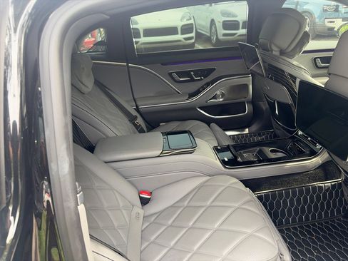Used 2022 Mercedes-Benz Maybach S 580 4MATIC image 12