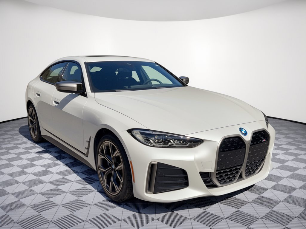 Used 2024 BMW i4 M50 w/ Premium Package AWD/4WD image 7