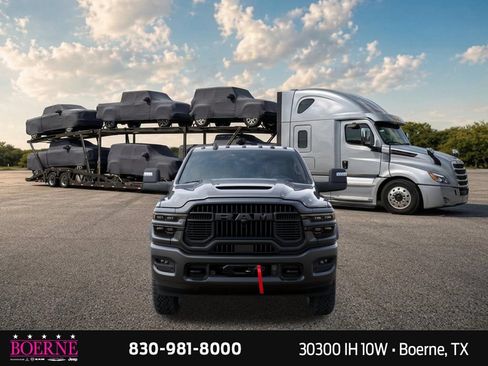 New 2026 RAM 2500 Power Wagon AWD/4WD image 6