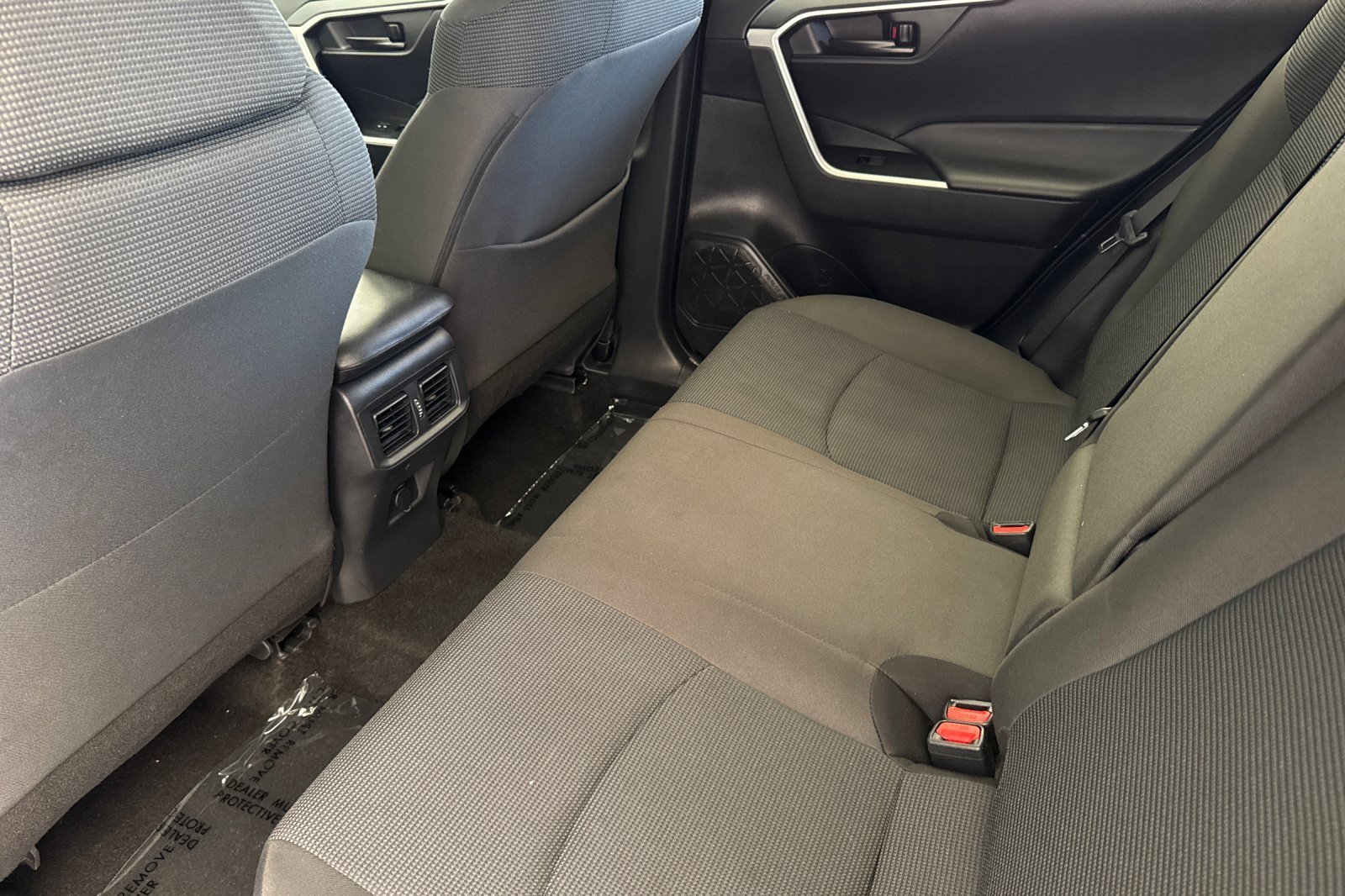 Certified 2024 Toyota RAV4 LE AWD/4WD image 11