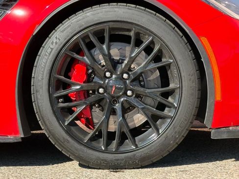 Used 2016 Chevrolet Corvette Z06 image 23