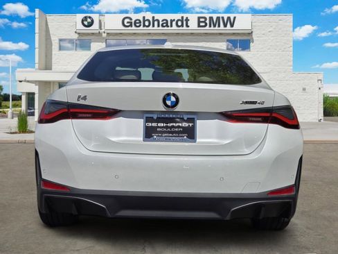 New 2026 BMW i4 xDrive40i w/ Premium Package AWD/4WD image 6