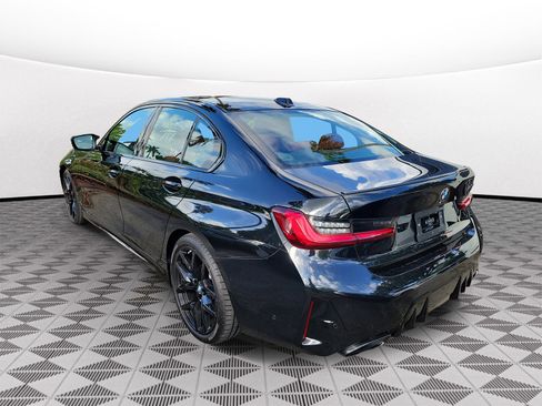 Used 2026 BMW M340i w/ Premium Package RWD image 3