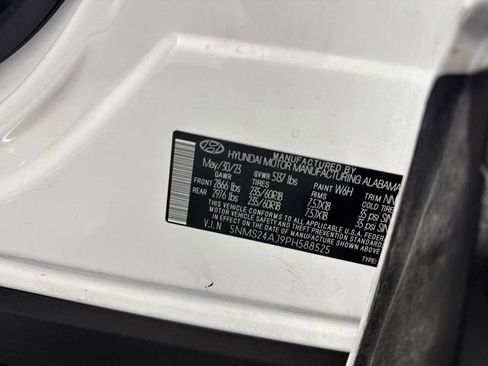 Used 2023 Hyundai Santa Fe SEL image 34