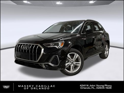 Used 2021 Audi Q3 2.0T Premium Plus AWD/4WD image 1