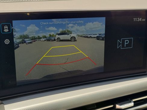 New 2025 Hyundai Sonata SEL image 28