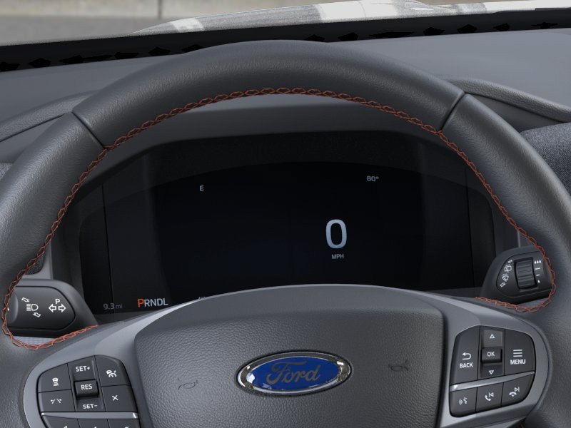 New 2026 Ford Explorer Active RWD image 15