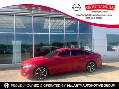 Used 2019 Honda Accord Sport