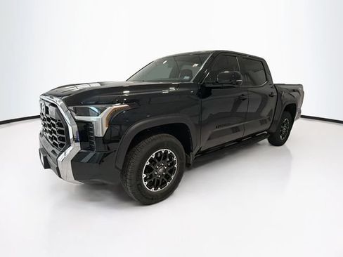 Used 2025 Toyota Tundra SR5 w/ TRD Off-Road Package AWD/4WD image 3
