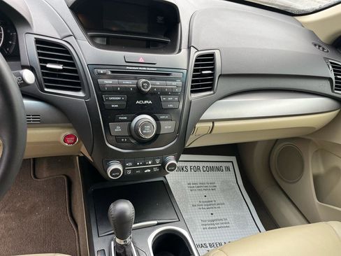 Used 2016 Acura RDX FWD image 12