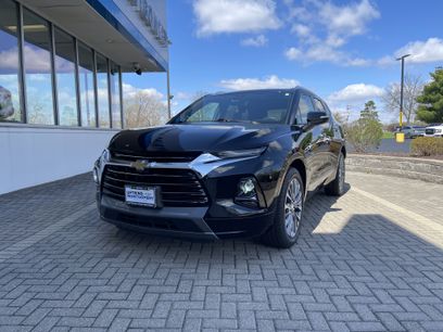 Used 2021 Chevrolet Blazer Premier w/ Driver Confidence II Package