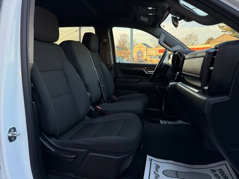 Used 2023 Chevrolet Silverado 1500 LT w/ Protection Package image 27