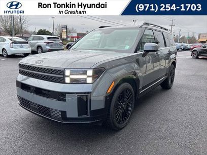 New 2026 Hyundai Santa Fe Calligraphy