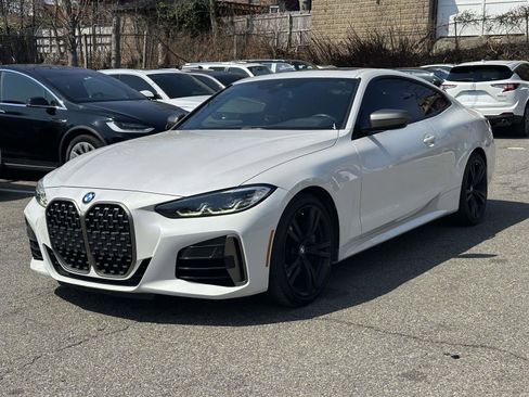 Used 2021 BMW 440i xDrive Coupe AWD/4WD image 6