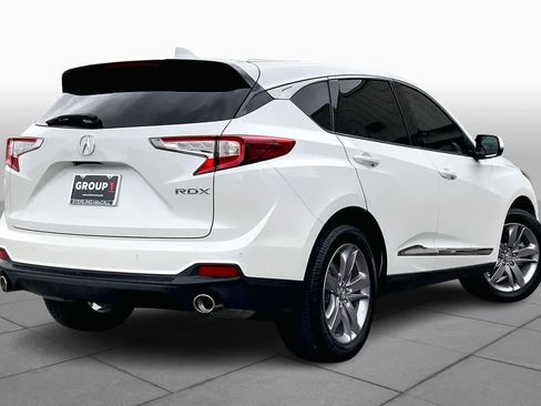 Used 2020 Acura RDX FWD w/ Advance Package image 11