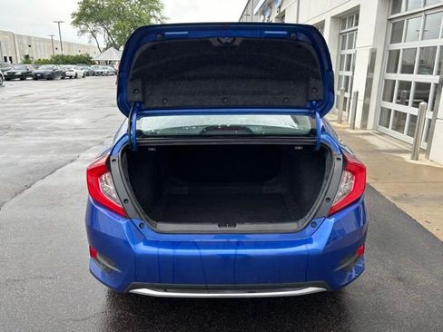 Used 2020 Honda Civic EX-L image 4