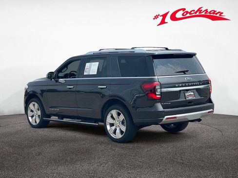 Used 2023 Ford Expedition Platinum AWD/4WD image 25