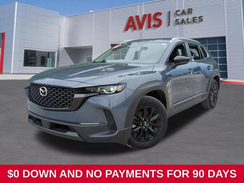 Used 2025 MAZDA CX-50 AWD 2.5 S w/ Preferred Package image 1
