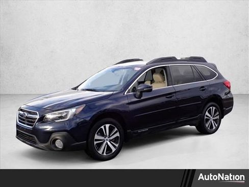 Used 2018 Subaru Outback 3.6R Limited image 1