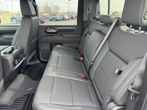 New 2026 Chevrolet Silverado 2500 LTZ w/ Trail Boss Package AWD/4WD image 6