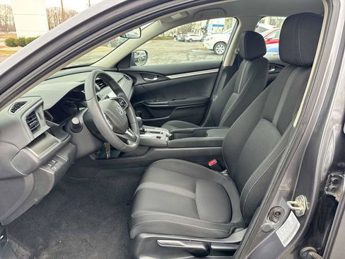 Certified 2019 Honda Civic LX image 11