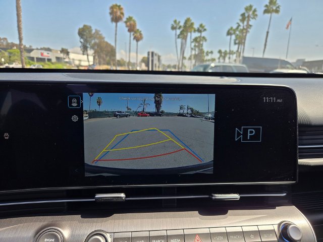 Used 2025 Hyundai Kona SEL FWD image 9