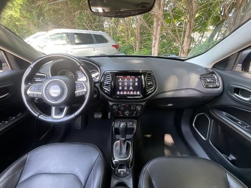 Used 2021 Jeep Compass Limited FWD image 17