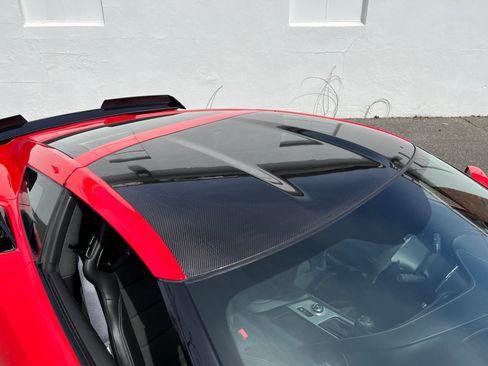 Used 2015 Chevrolet Corvette Z06 w/ 3LZ Preferred Equipment Group image 29