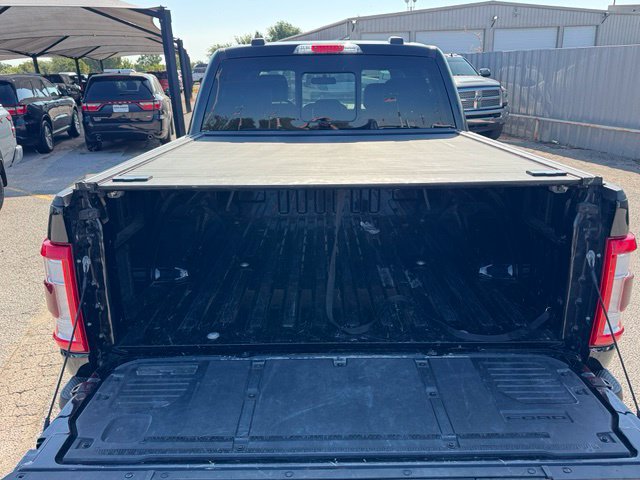 Used 2023 Ford F150 Platinum w/ Equipment Group 701A High AWD/4WD image 7