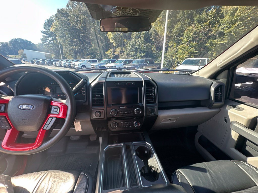 Used 2017 Ford F150 XL w/ Equipment Group 101A Mid AWD/4WD image 19