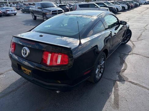 Used 2012 Ford Mustang Premium w/ Electronics Pkg RWD image 37