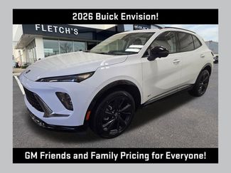 New 2026 Buick Envision Sport Touring 360° Tour