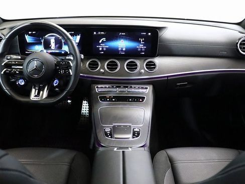 Used 2021 Mercedes-Benz E 53 AMG E 53 AMG image 25
