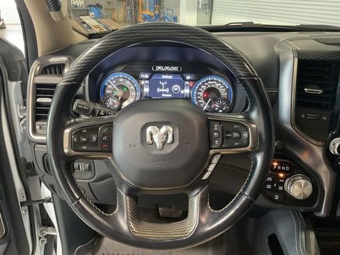 Used 2021 RAM 1500 Limited AWD/4WD image 13