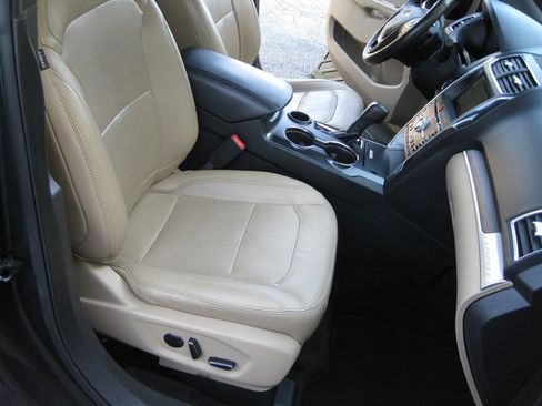 Used 2016 Ford Explorer Limited FWD image 34