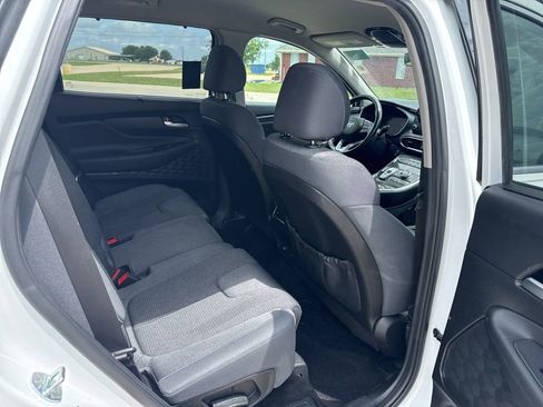 Used 2022 Hyundai Santa Fe XRT FWD image 16