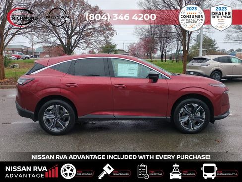 New 2025 Nissan Murano SL image 4