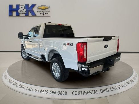 Used 2024 Ford F250 XLT AWD/4WD image 4