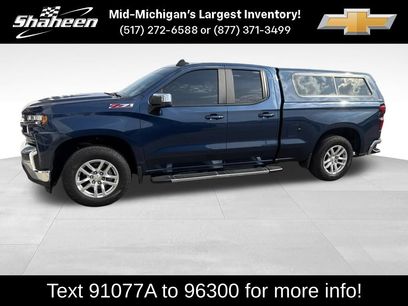 Used 2019 Chevrolet Silverado 1500 LT w/ All-Star Edition