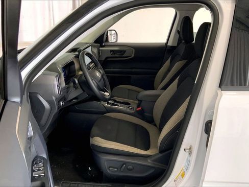 Used 2025 Ford Bronco Sport Big Bend w/ Convenience Package AWD/4WD image 15