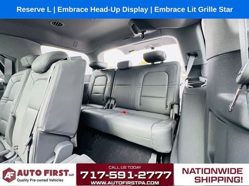 Used 2020 Lincoln Navigator Reserve w/ Equipment Group 201A Reserve image 25