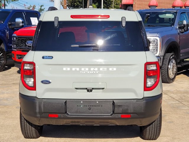 Used 2022 Ford Bronco Sport Big Bend w/ Convenience Package AWD/4WD image 5