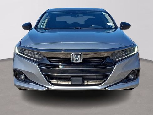 Used 2021 Honda Accord Sport Special Edition image 2